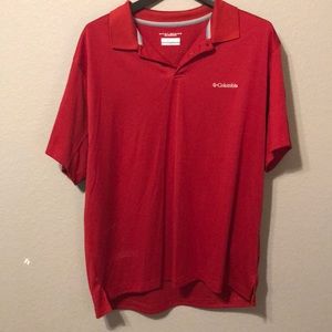 Columbia Omni-Shade Polo